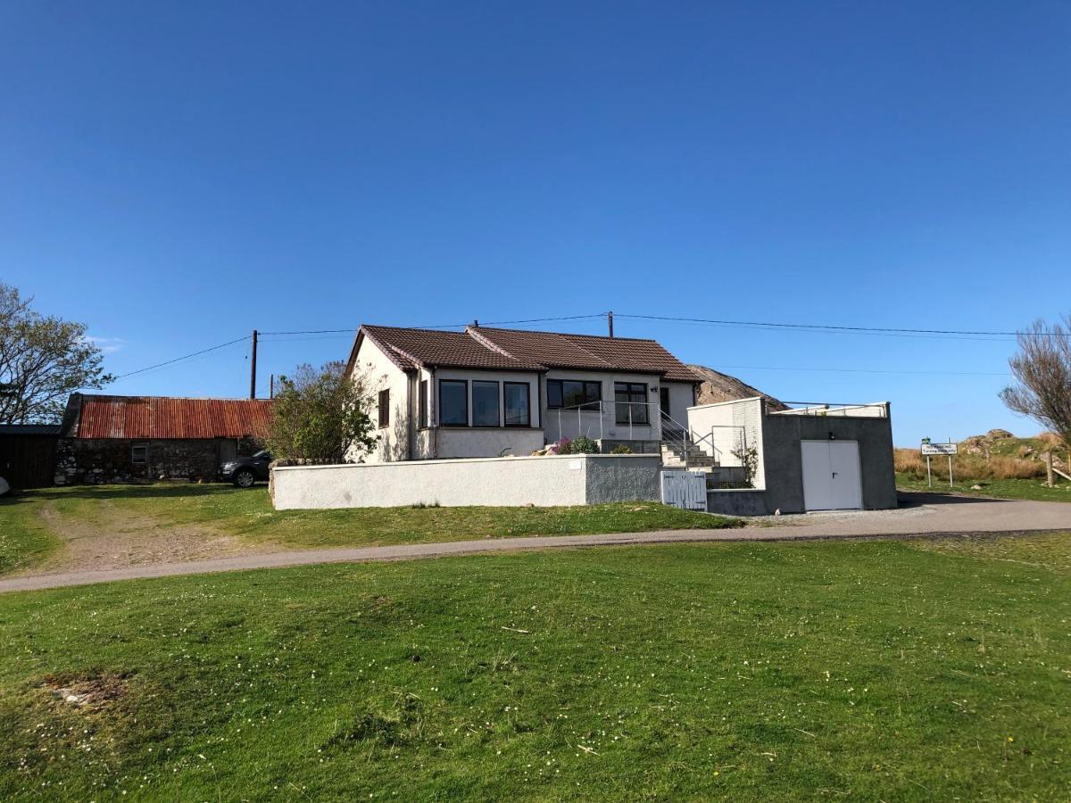 Villa 3A Mellon Udrigle Obinan Exterior foto